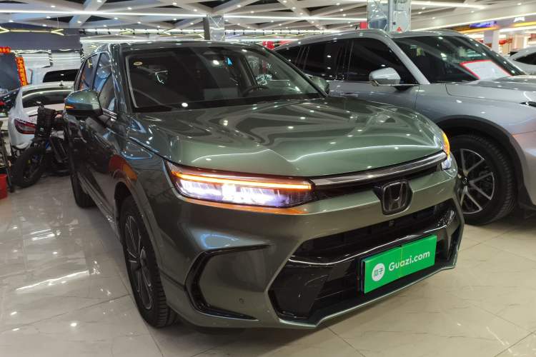 Used Honda Breeze 2023 240TURBO Four-Wheel Drive Luxury Edition 5 Seats