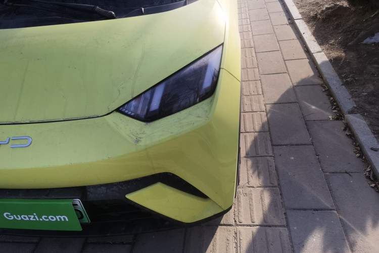 Used BYD Seagull 2023 Free Edition
