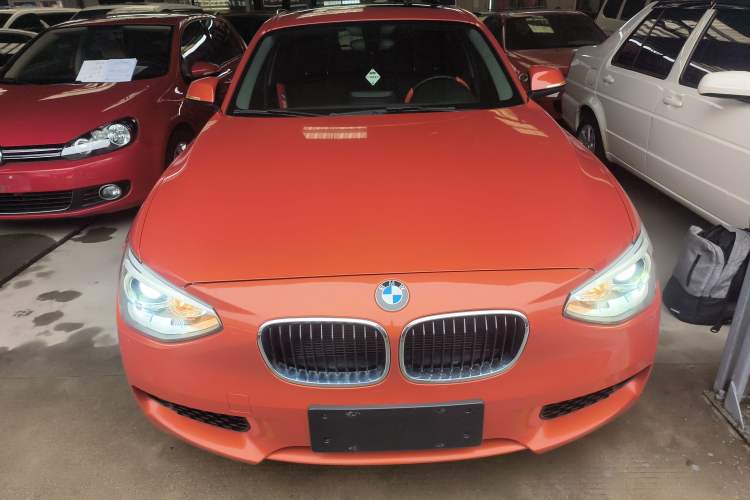 Used BMW 1 Series 2013 Facelifted 118i Leading Edition