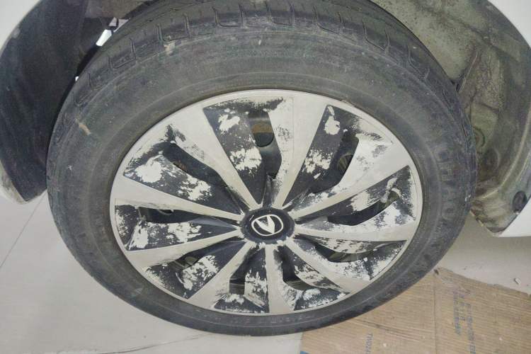 Used CHANGAN OSHAN Benni E-Star 2021 National Edition Xin Yue Version Lithium Iron Phosphate (31.86 kWh) Right Rear Wheel Hub