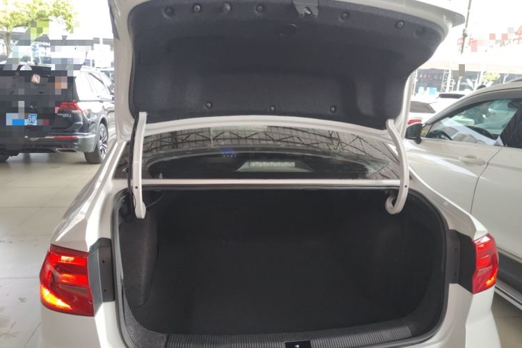 Used Volkswagen Bora 2019 Bora·Legend 1.5L Automatic Fashion Edition China V Standard Trunk