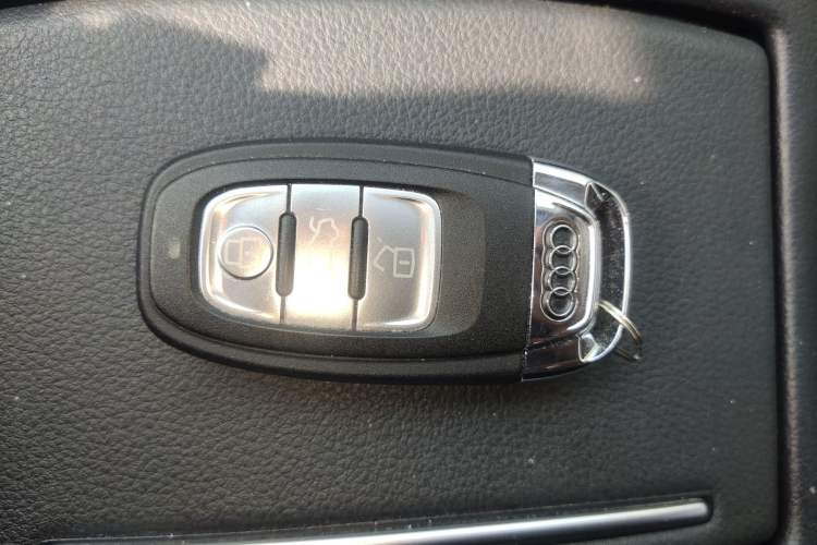 Used Audi A6L 2017 30 FSI Technology Model Vehicle Key