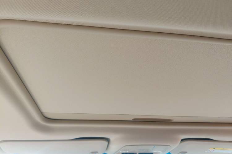 Used Buick GL8 2023 ES Lu Zun Deluxe Model Headliner