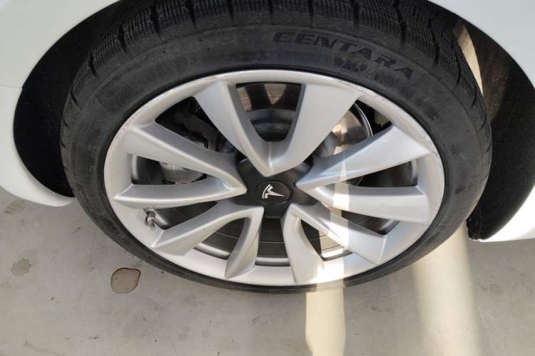 Used Tesla Model 3 2020 Standard Range Rear-Wheel Drive Upgraded Version