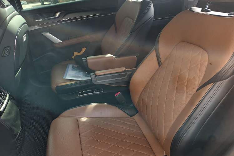 Used BYD Tang New Energy 2021 DM-i 112KM Prestige Model