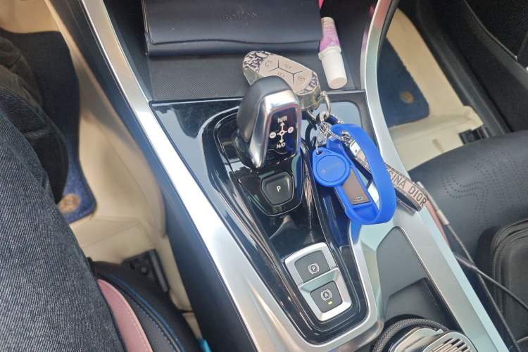 Used Lynk & Co 01 2017 2.0T Two-Wheel Drive Zhaopu Version