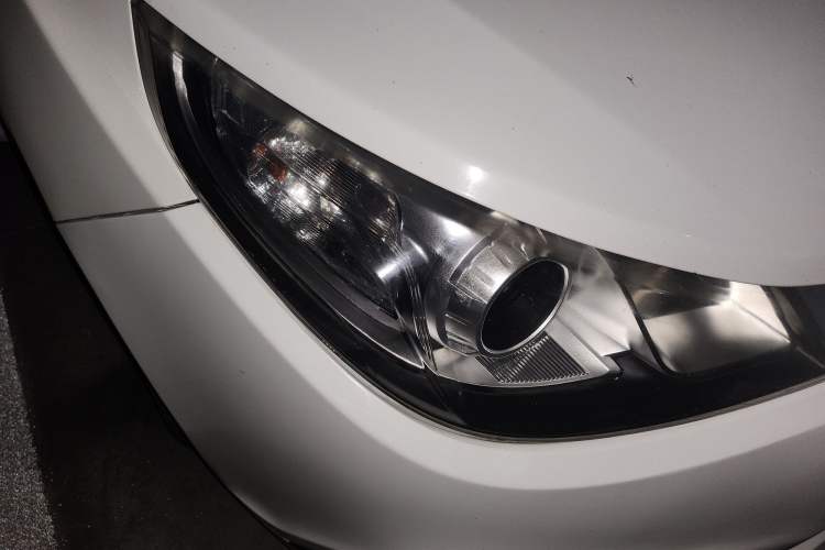 Used MG 5 2014 1.5T Automatic Luxury Model