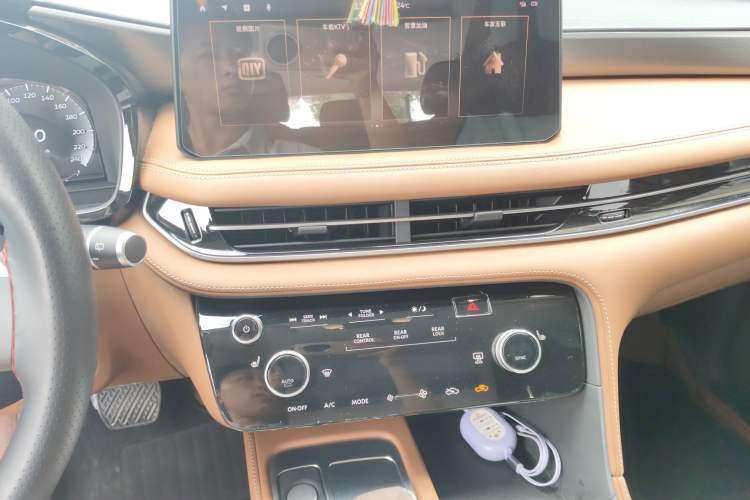 Used Infiniti QX60 2024 2.0T All-Wheel-Drive Excellence Edition