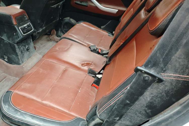 Used HYOSOW S3 2016 S3L 1.5L Manual Prestige Edition