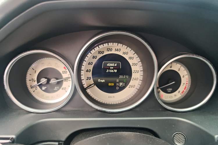 Used Mercedes-Benz E-Class 2015 E 320 L Sport Luxury Model
