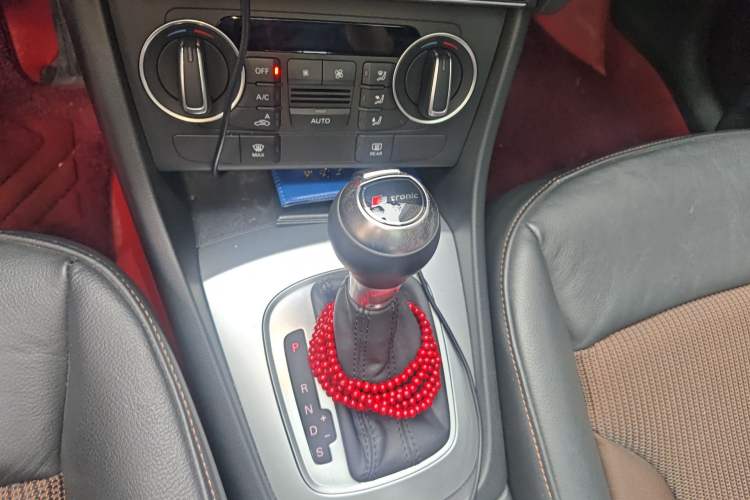 Used Audi Q3 2017 35 TFSI Fashion Model