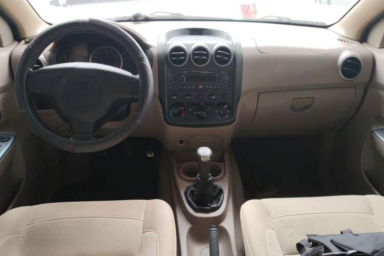 Used Wuling Hongguang 2010 1.4L Comfort Version
