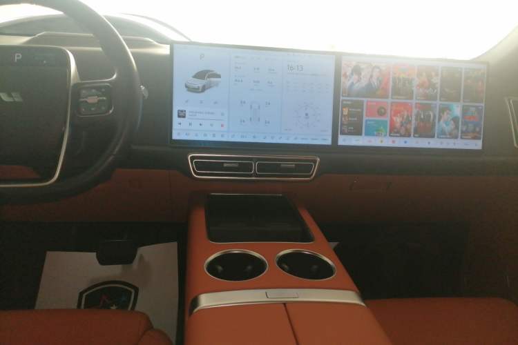 Used Li Auto L7 2024 Pro Model