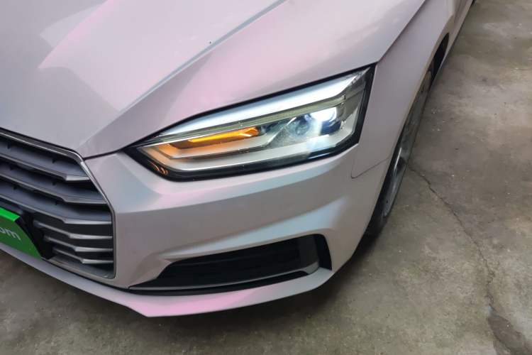 Used Audi A5 2017 Sportback 40 TFSI Fashion Model
