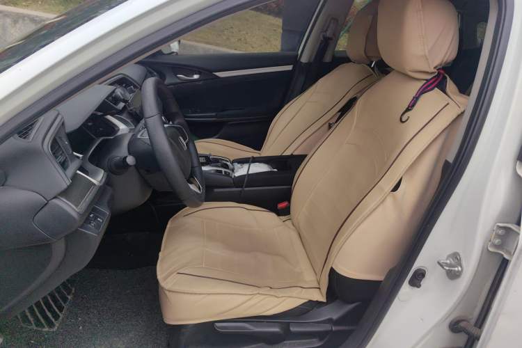 Used Honda Civic 2016 220TURBO CVT Luxury Edition
