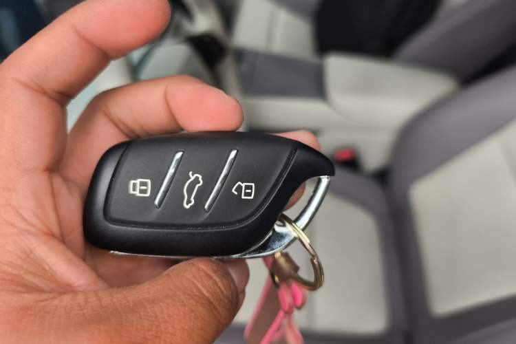 Used MG 4 EV 2026 Model 437 Composed Edition Vehicle Key