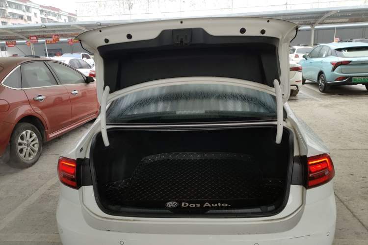 Used Volkswagen Lamando 2021 Revised Version 280TSI DSG Comfort Edition