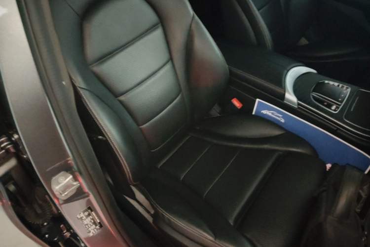 Used Mercedes-Benz C-Class 2019 C 260 L Sport Edition Right Front Seat