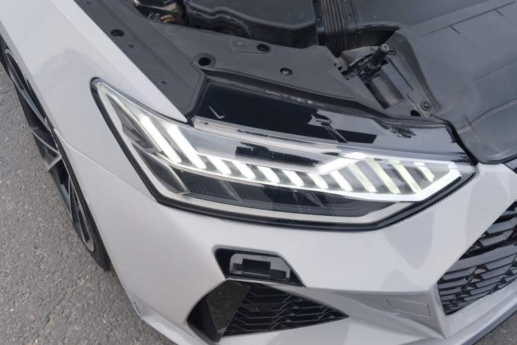 Used Audi A7 2021 45 TFSI Prestige Edition