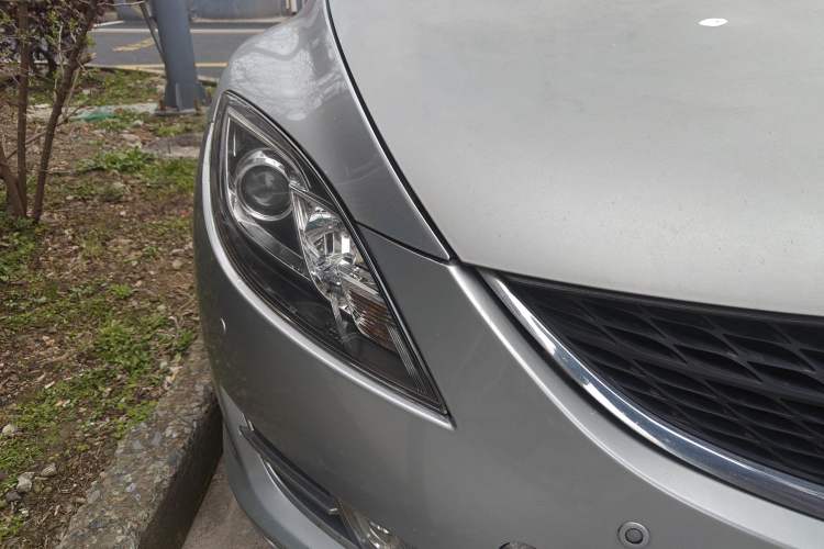 Used Mazda 6 2010 2.0L Automatic Luxury Edition
