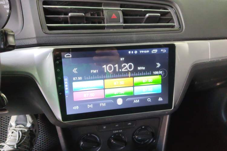 Used Volkswagen Lavida 2019 Lavida Start 1.5L Automatic Trendy Version China VI Standard