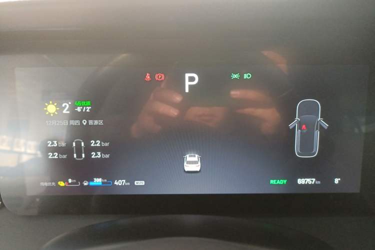 Used Li Auto ONE 2021 Extended-Range 6-Seater Version
