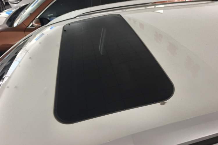 Used GAC Trumpchi GS3 2021 POWER 270T Automatic Luxury Edition
