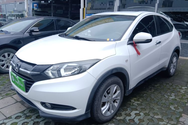 Used Honda Vezel 2017 1.5L CVT 2WD Comfort Model