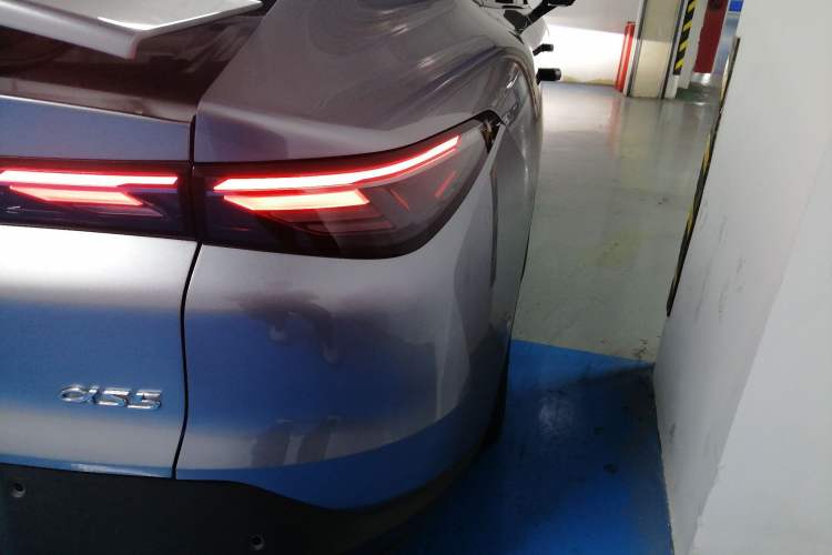 Used ARCFOX Alpha S5 2024 560MAX 185kW
