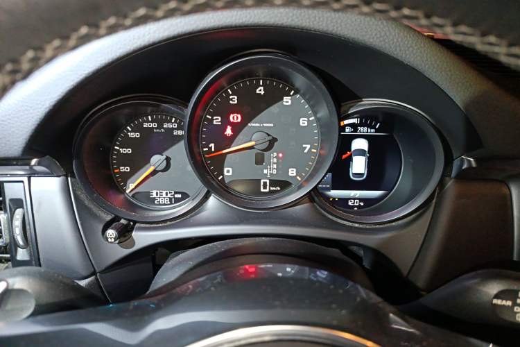 Used Porsche Macan 2018 Macan 2.0T