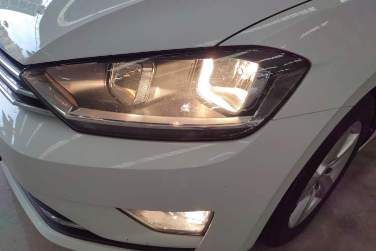 Used Volkswagen Golf Sportsvan 2018 1.6L Automatic Comfort Model