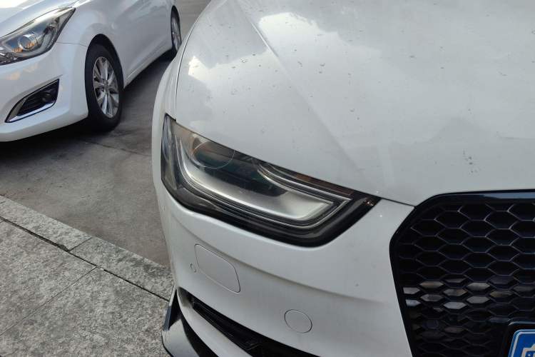 Used Audi A4L 2013 35 TFSI Automatic Comfort Model