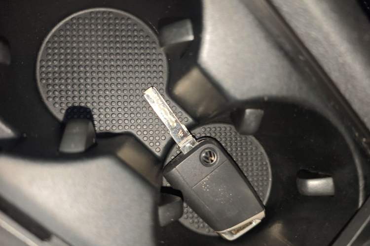 Used Volkswagen Lamando 2019 280TSI DSG Comfort Edition China V Standard Vehicle Key