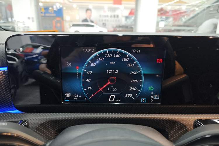 Used Mercedes-Benz A-Class 2019 A 180 L Sport Sedan