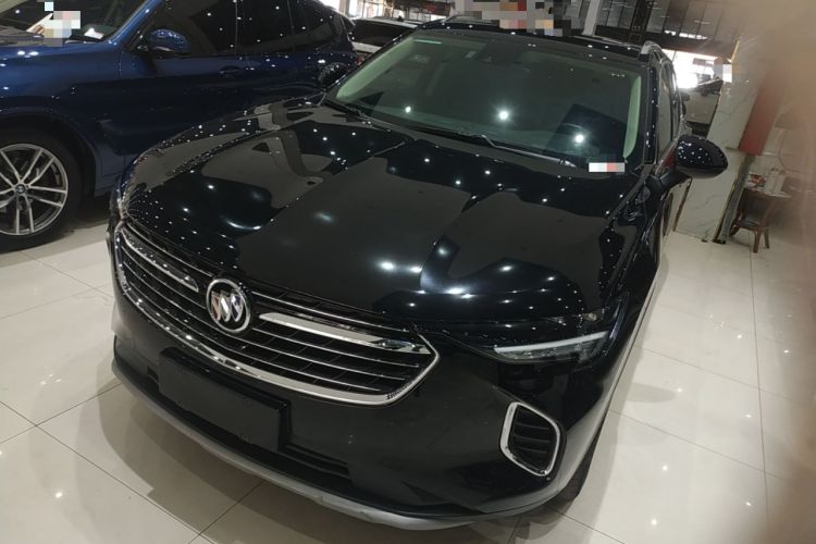 Used Buick Envision 2023 Encore S 552T Two-Wheel Drive Luxury Model