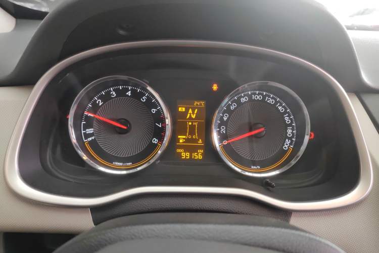 Used Chevrolet Sail 2015 Sail 3 1.3L AMT Ideal Edition
