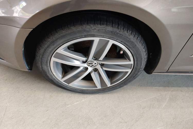 Used Volkswagen FAW-Volkswagen CC 2015 1.8TSI Luxury Model