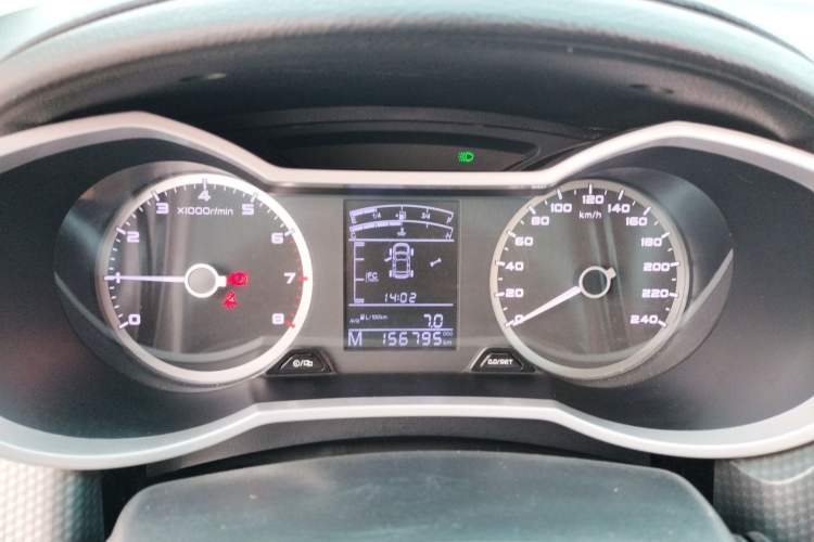 Used Geely Auto Emgrand GS 2016 Sports Edition 1.8L Manual LingShang Model Instrument Cluster
