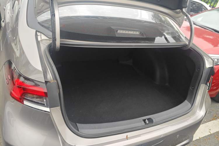 Used Toyota Corolla 2021 1.2T S-CVT Pioneer PLUS Edition Trunk