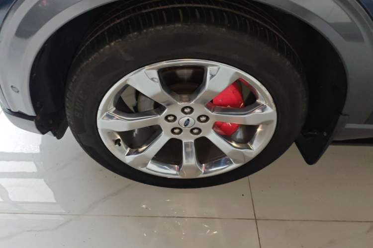 Used Ford Explorer 2020 EcoBoost 285 4x4 Platinum Edition 6 Seats
