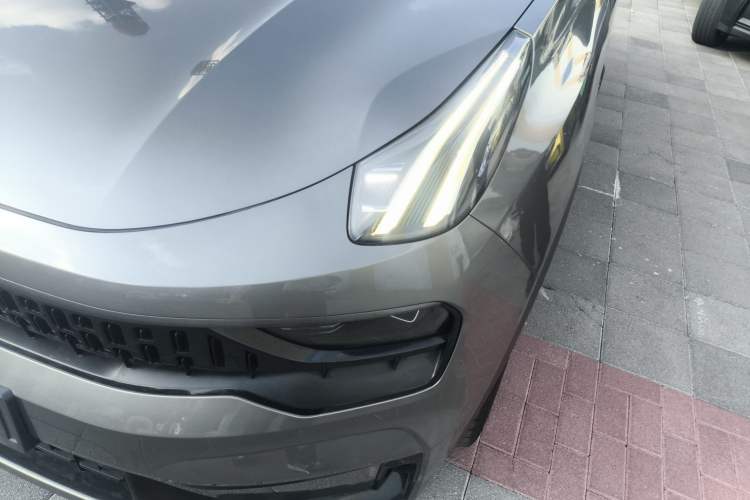 Used Lynk & Co 05 2022 2.0TD Four-Wheel Drive Dynamic Halo
