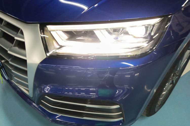 Used Audi Q5L 2018 40 TFSI Prestige Fashion Edition China VI