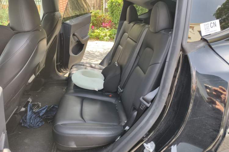 Used Tesla Model Y 2022 Revised Version Rear-Wheel Drive