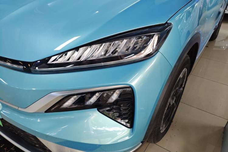 Used CIIMO M-NV 2023 Shangyi Edition Left Front Headlight