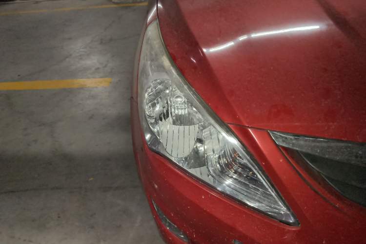 Used Hyundai Verna (older generation) 2010 Sedan 1.4L Automatic Comfort Model GS
