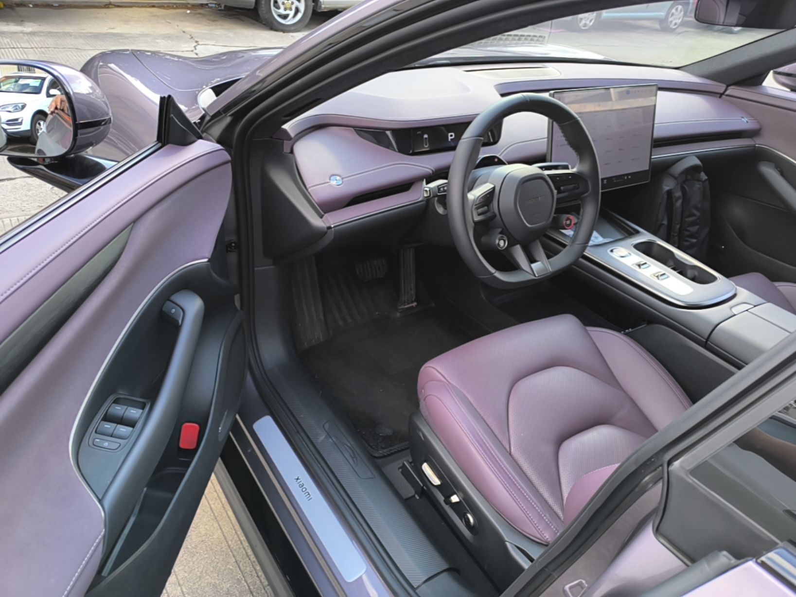 Xiaomi Auto SU7 2024 Rear-Drive Long-Range Intelligent Driving Version — снимка 18