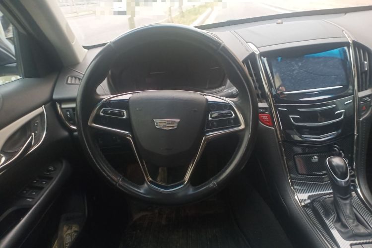 Used Cadillac ATS-L 2016 28T Tech Edition