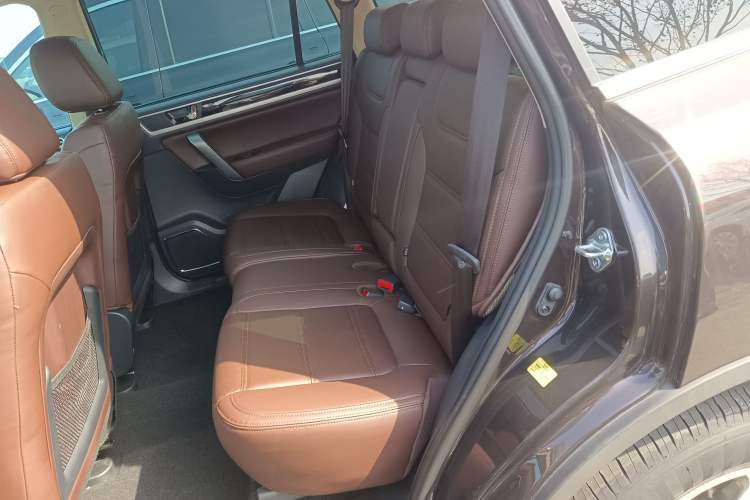 Used Yema T70 2016 Upgraded Model 1.8L Manual Elite Version
