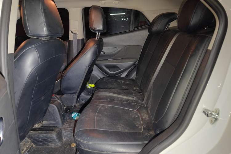 Used Buick Encore 2018 18T Automatic Two-Wheel Drive Urban Leading Model
