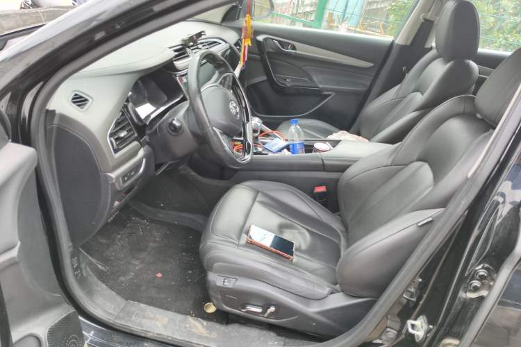 Used Dongfeng Aeolus AX7 2019 1.6T Automatic AI Navigation Model China V Standard